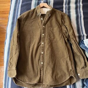 Muji Buttondown